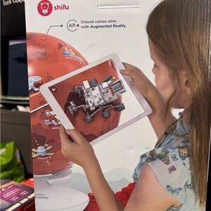 Shifu Orboot Augmented Reality Globe